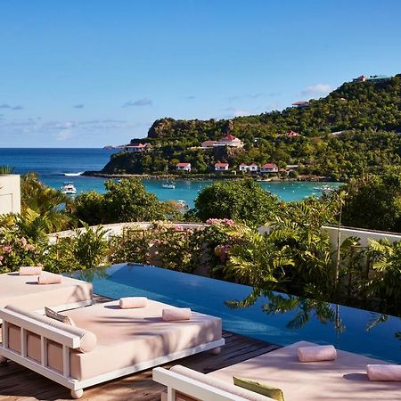 Tropical Hotel St Barth غوستافي المظهر الخارجي الصورة